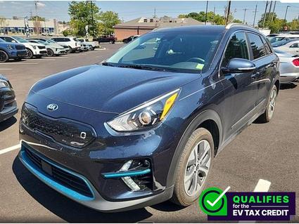 2021 Kia Niro EV Richmond VA