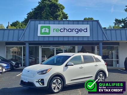 2020 Kia Niro EV Richmond VA