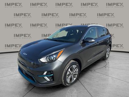 2022 Kia Niro EV Greensboro NC