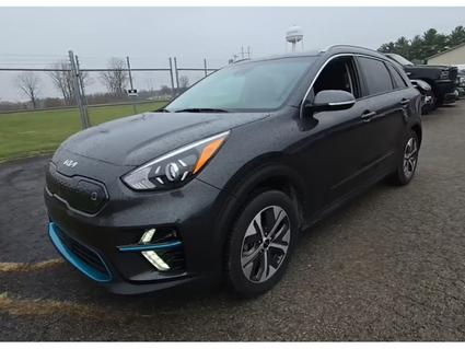 2022 Kia Niro EV Richmond VA