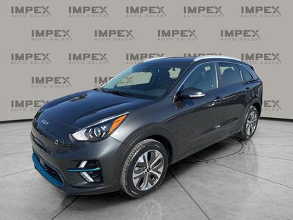 2022 Kia Niro EV Greensboro NC