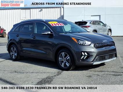 2022 Kia Niro PHEV Roanoke VA