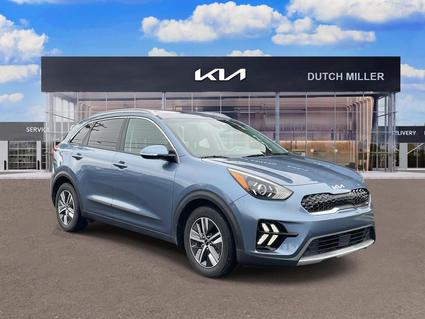 2022 Kia Niro Charlotte NC