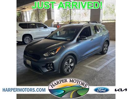 2022 Kia Niro Eureka CA