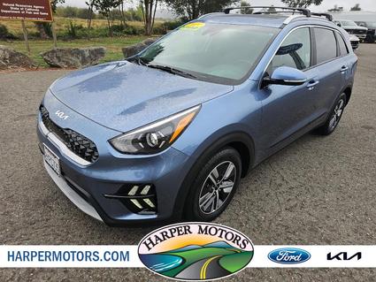 2022 Kia Niro Eureka CA