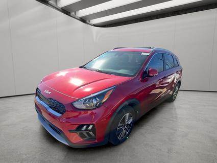 2022 Kia Niro Santa Fe NM