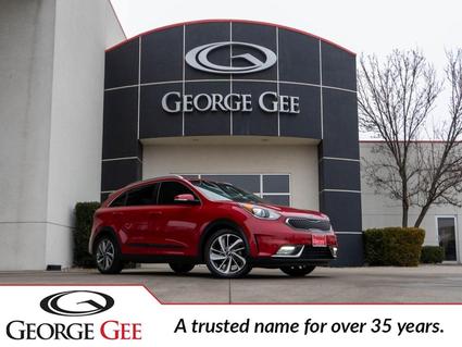 2017 Kia Niro Liberty Lake WA