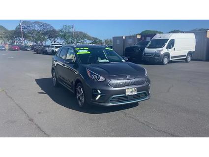2020 Kia Niro EV Honolulu HI