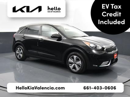 2019 Kia Niro PHEV Valencia CA