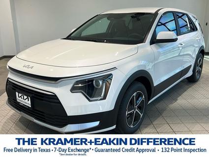 2025 Kia Niro Lufkin TX