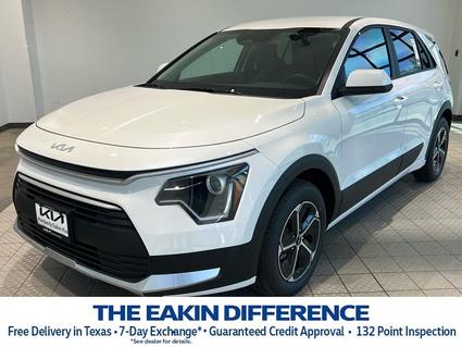 2025 Kia Niro Lufkin TX