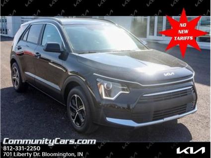2025 Kia Niro Bloomington IN