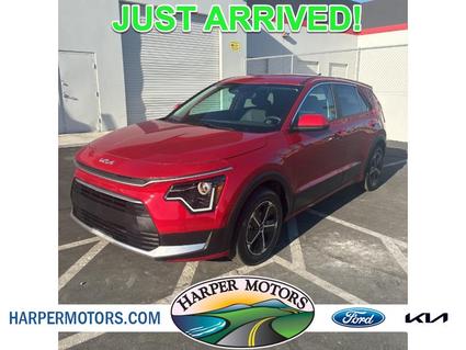 2026 Kia Niro Eureka CA