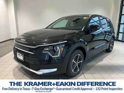 2025 Kia Niro Lufkin TX