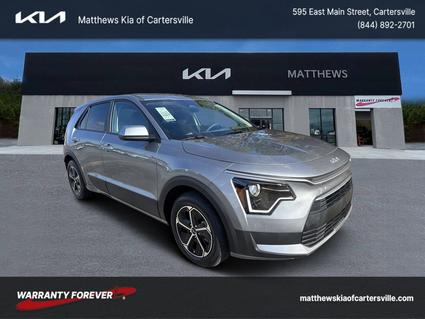 2026 Kia Niro Cartersville GA