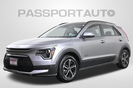 2024 Kia Niro Alexandria VA