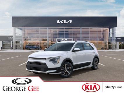 2024 Kia Niro Liberty Lake WA