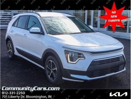 2025 Kia Niro Bloomington IN