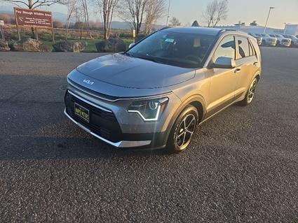 2026 Kia Niro Eureka CA