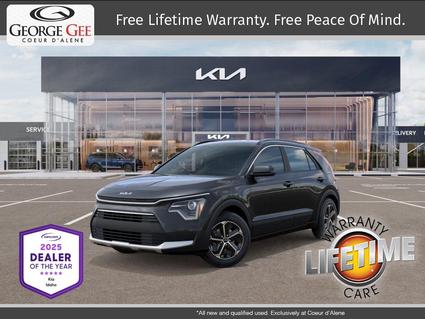 2026 Kia Niro Coeur d'Alene ID