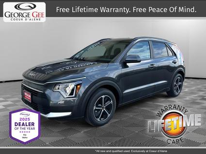 2026 Kia Niro Coeur d'Alene ID