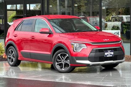 2023 Kia Niro Vero Beach FL