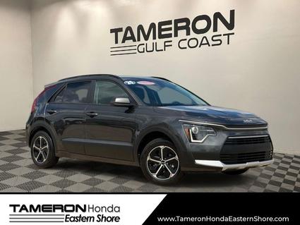 2025 Kia Niro Daphne AL