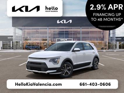 2026 Kia Niro Valencia CA