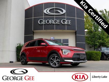 2024 Kia Niro Liberty Lake WA