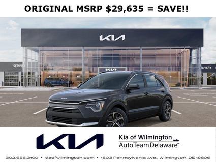 2026 Kia Niro Wilmington DE