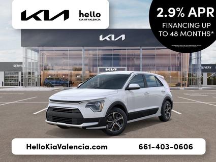 2026 Kia Niro Valencia CA