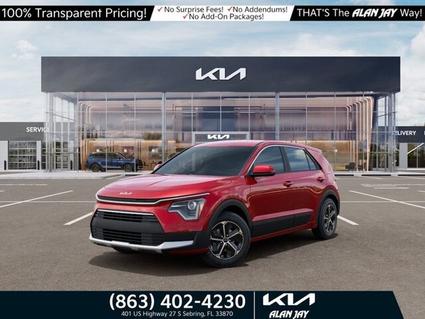 2026 Kia Niro Sebring FL