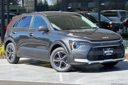 2026 Kia Niro Vero Beach FL