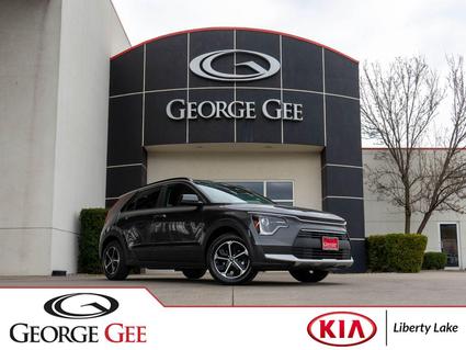 2026 Kia Niro Liberty Lake WA
