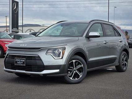 2026 Kia Niro Yakima WA