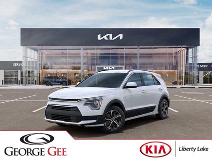 2026 Kia Niro Liberty Lake WA