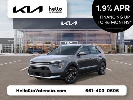 2025 Kia Niro Valencia CA