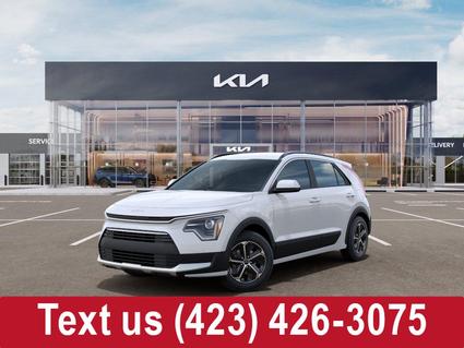 2026 Kia Niro Johnson City TN