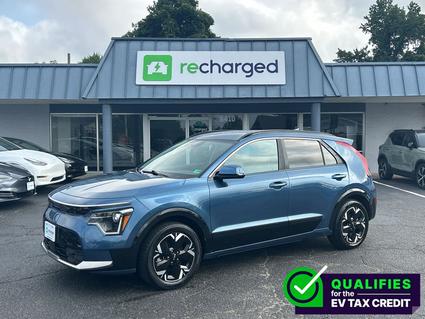 2023 Kia Niro EV Richmond VA