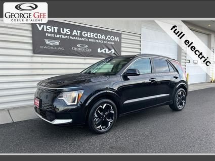 2024 Kia Niro EV Coeur d'Alene ID