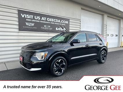 2024 Kia Niro EV Coeur d'Alene ID
