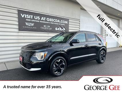 2024 Kia Niro EV Coeur d'Alene ID