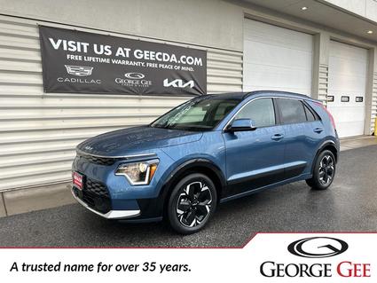 2024 Kia Niro EV Coeur d'Alene ID