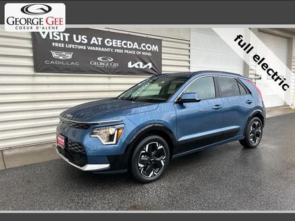 2024 Kia Niro EV Coeur d'Alene ID