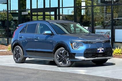2025 Kia Niro EV Vero Beach FL