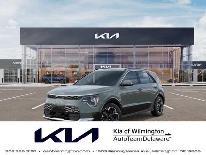 2026 Kia Niro EV Wilmington DE