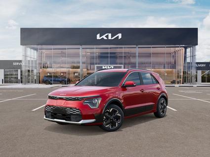 2025 Kia Niro EV Rockville MD