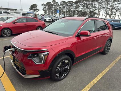2025 Kia Niro EV Eureka CA