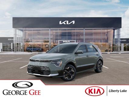 2026 Kia Niro EV Liberty Lake WA