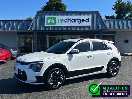 2023 Kia Niro EV Richmond VA